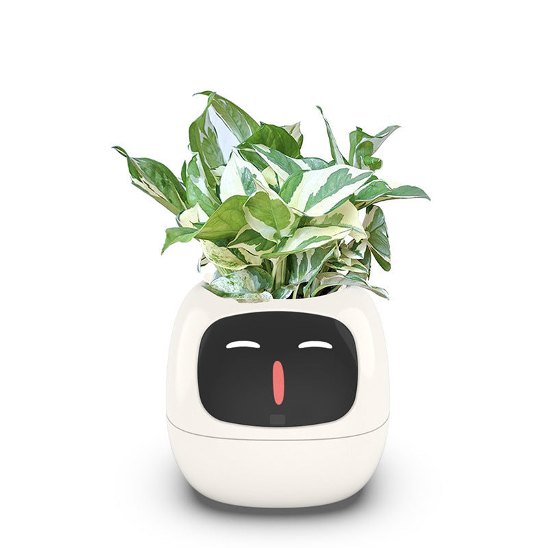 🍀Smart Interaktiv Blomkruka