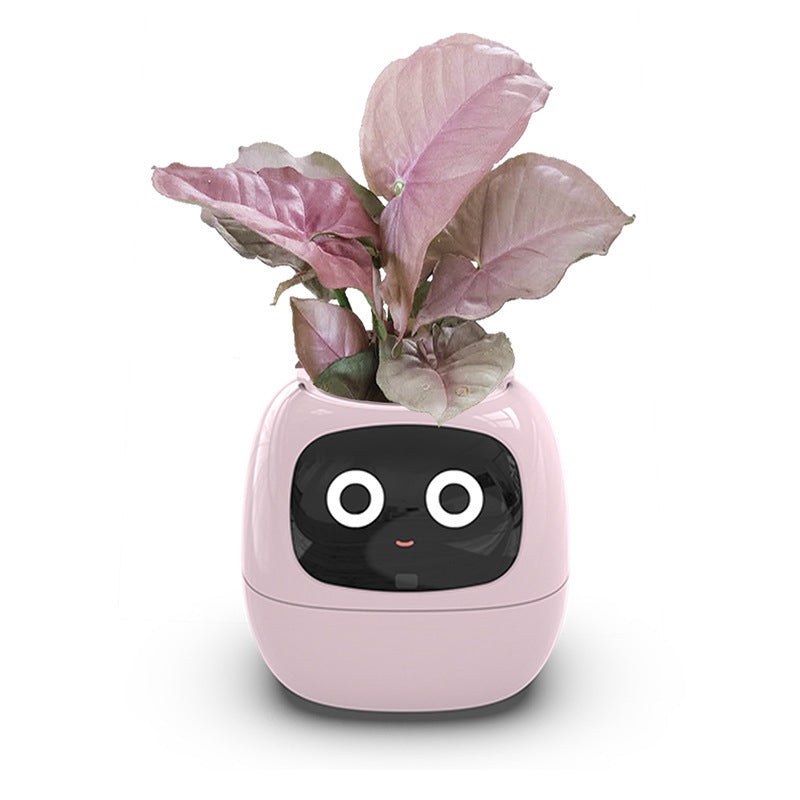 🍀Smart Interaktiv Blomkruka