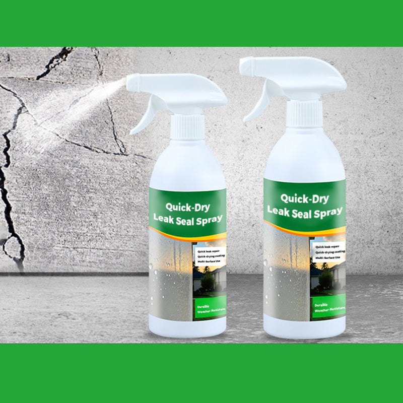 ⏳Begränsad tid 50% rabatt💥Snabbtorkande transparent läcktätningsspray