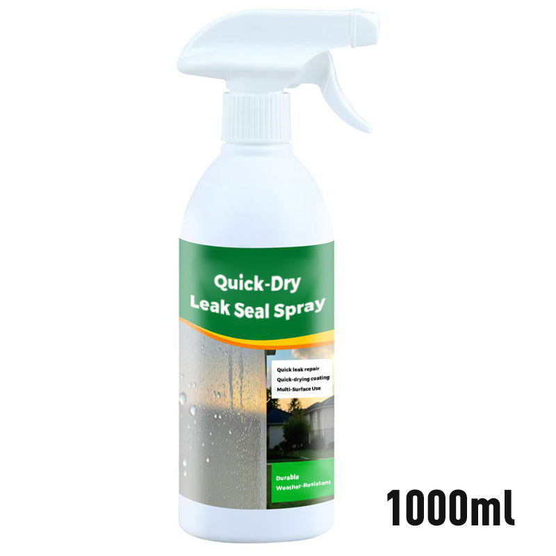 ⏳Begränsad tid 50% rabatt💥Snabbtorkande transparent läcktätningsspray