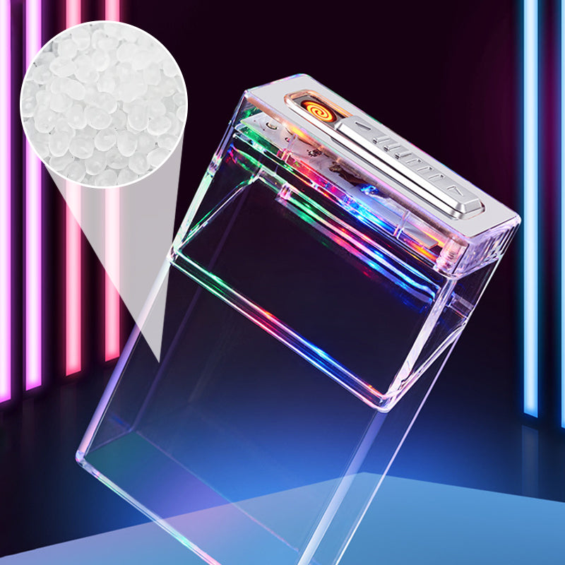 2-in-1 Lighter & Storage Box