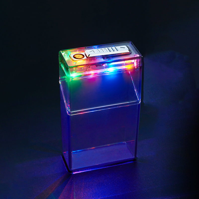 2-in-1 Lighter & Storage Box