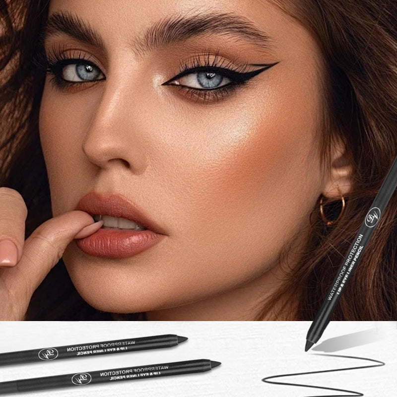 đ10 fĂ€rgade gelpennor för eyeliner