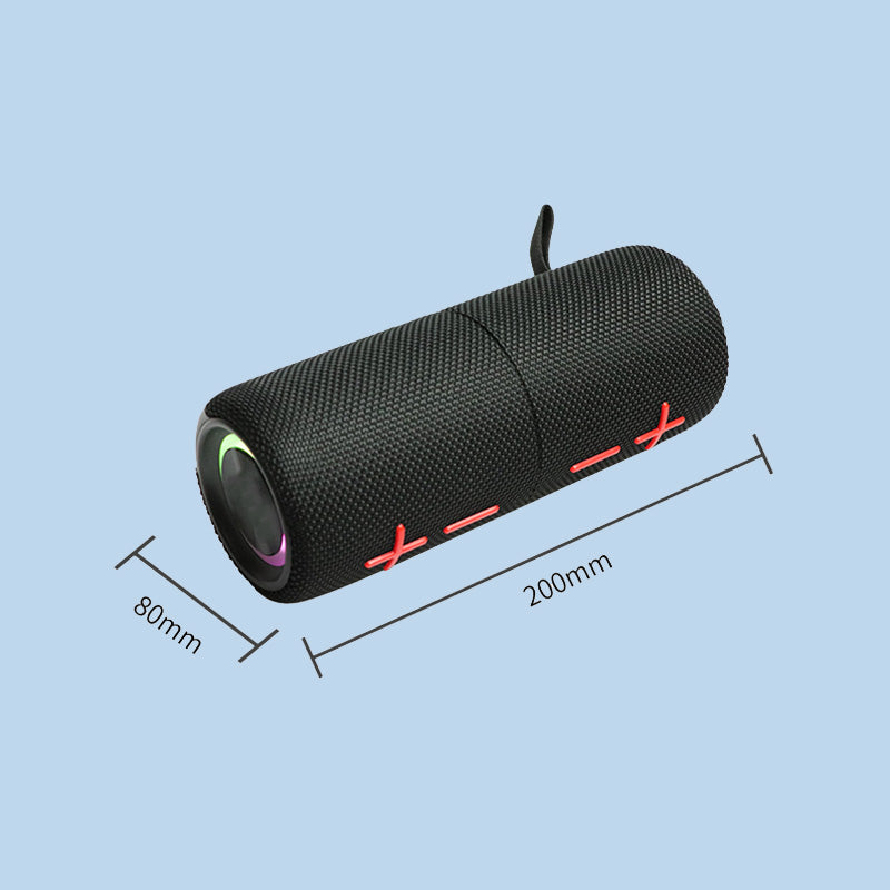 đ„2-i-1 magnetisk delbar Bluetooth-högtalare