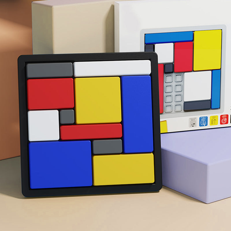 Creative Geometric Blocks Puzzle Game