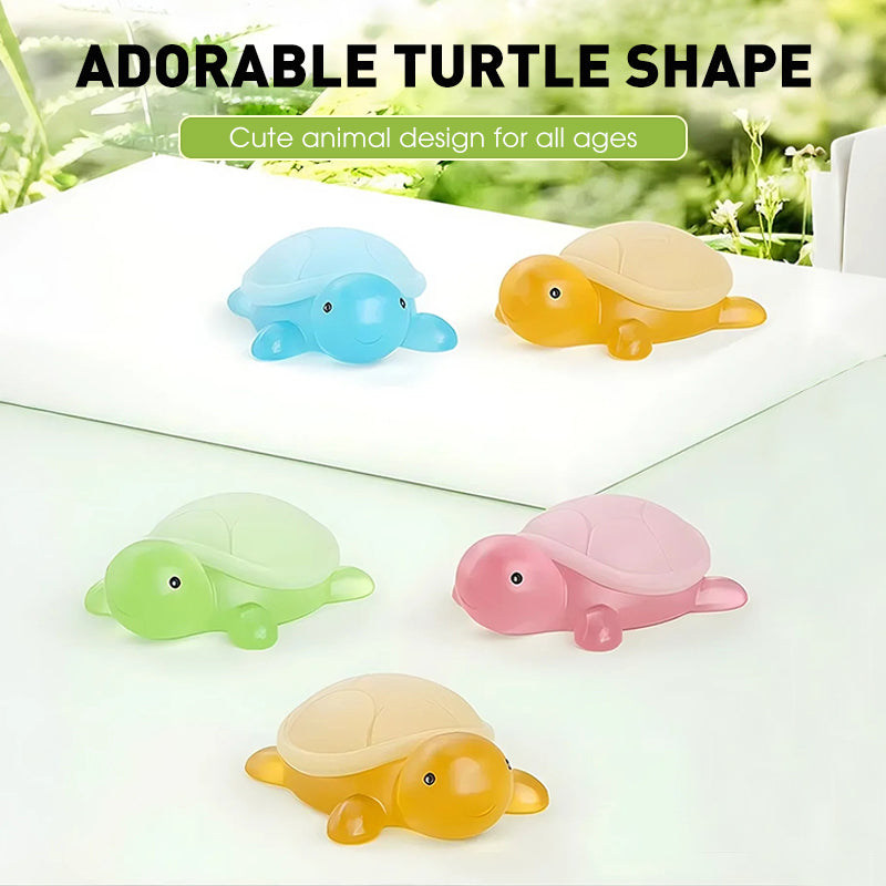 Little Turtle Handgjord tvål med eteriska oljor
