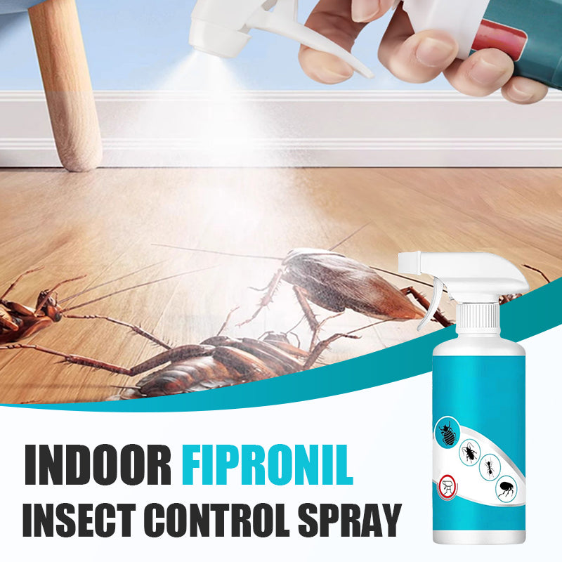 Insektsbekämpningsspray för inomhusbruk med fipronil