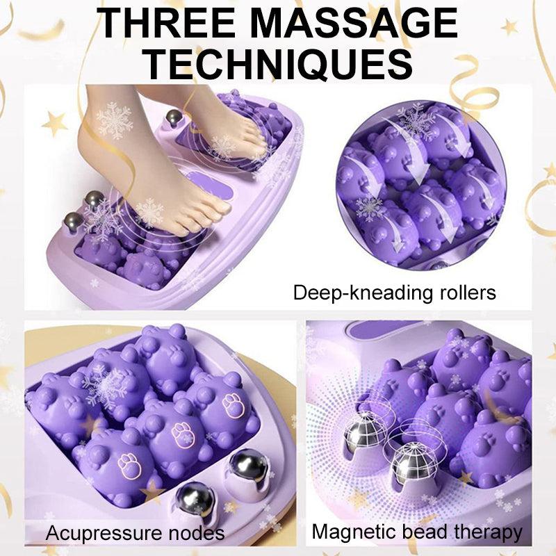 đ„PopulĂ€ra nya produkterđPortabel fotmassage med dubbla rullarđ