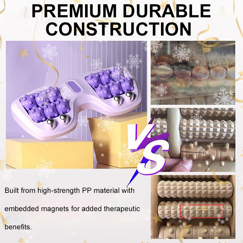 đ„PopulĂ€ra nya produkterđPortabel fotmassage med dubbla rullarđ