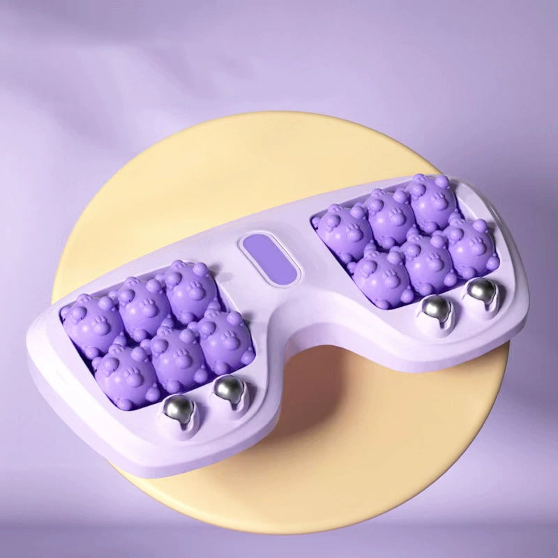 đ„PopulĂ€ra nya produkterđPortabel fotmassage med dubbla rullarđ