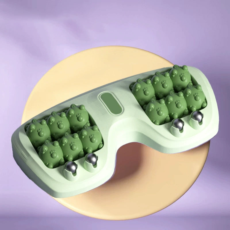 đ„PopulĂ€ra nya produkterđPortabel fotmassage med dubbla rullarđ