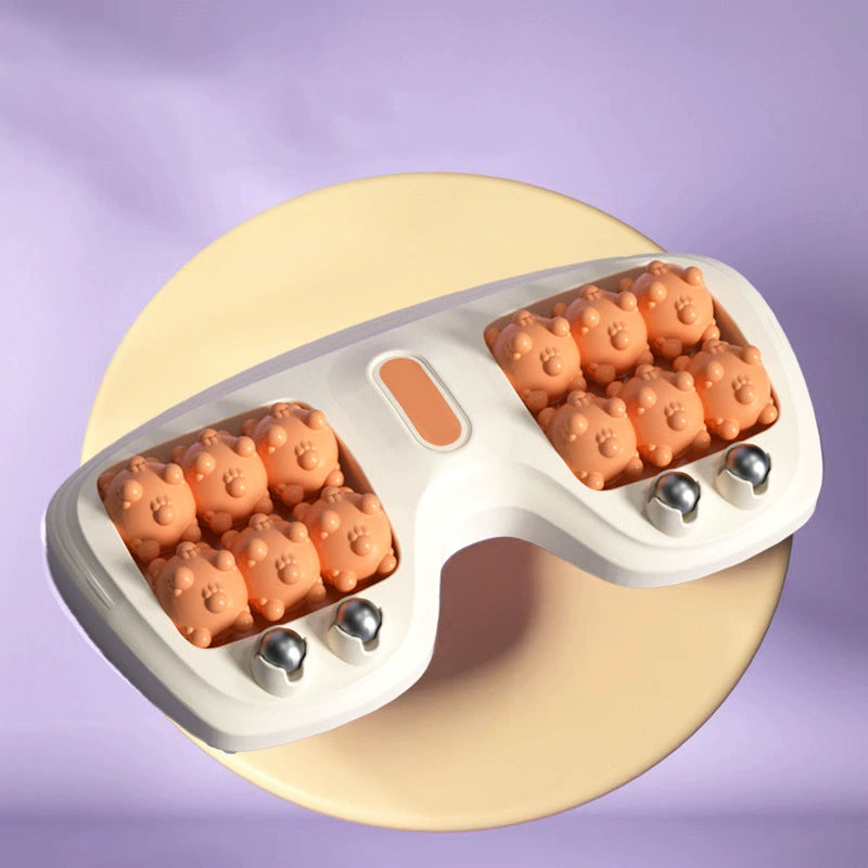 đ„PopulĂ€ra nya produkterđPortabel fotmassage med dubbla rullarđ