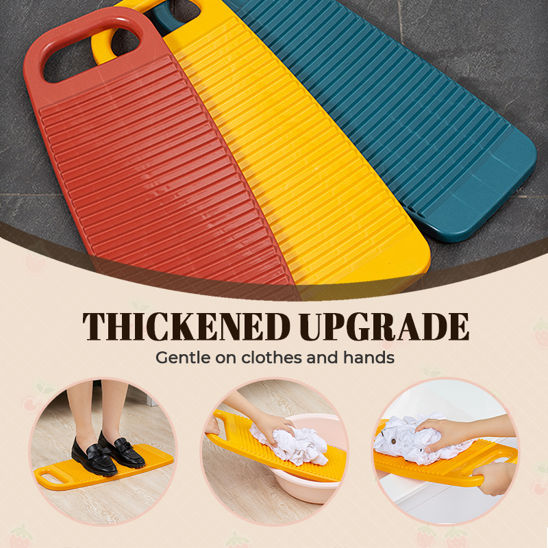 Thickened Small Laundry Board