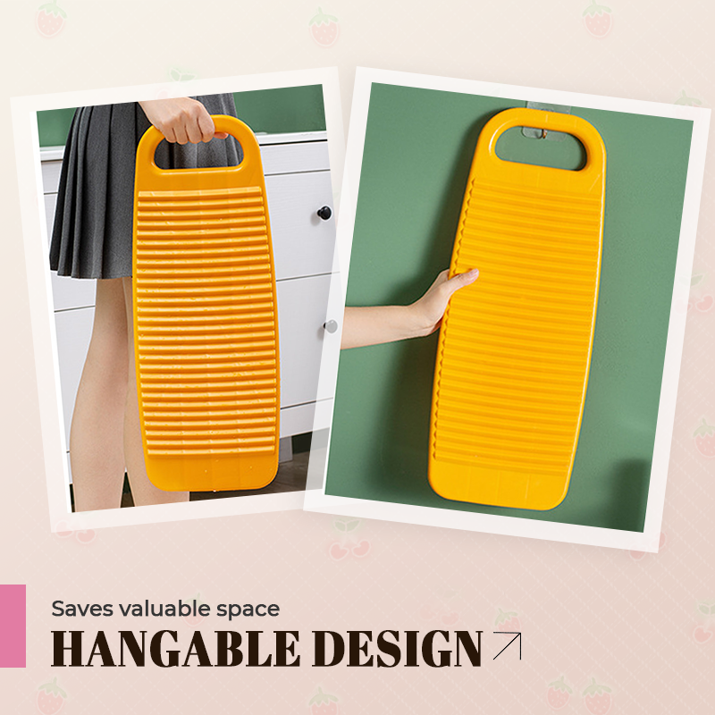 Thickened Small Laundry Board