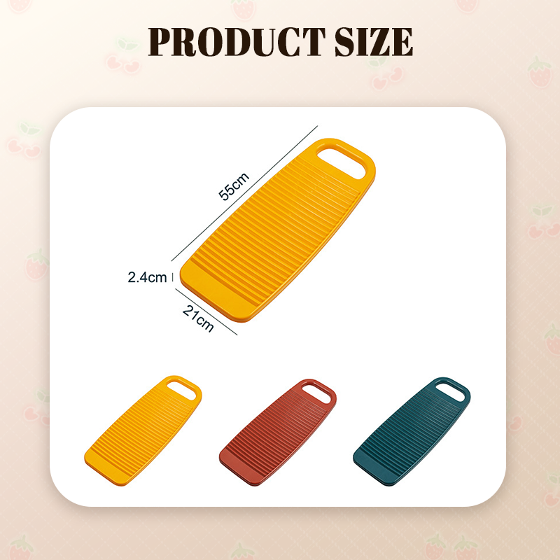 Thickened Small Laundry Board