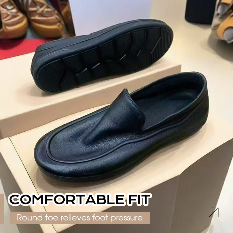 ✨All-day Comfort✨Men's Casual Wide Breathable Slip-on Loafers