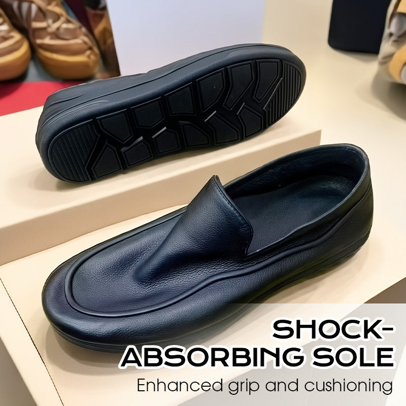 ✨All-day Comfort✨Men's Casual Wide Breathable Slip-on Loafers