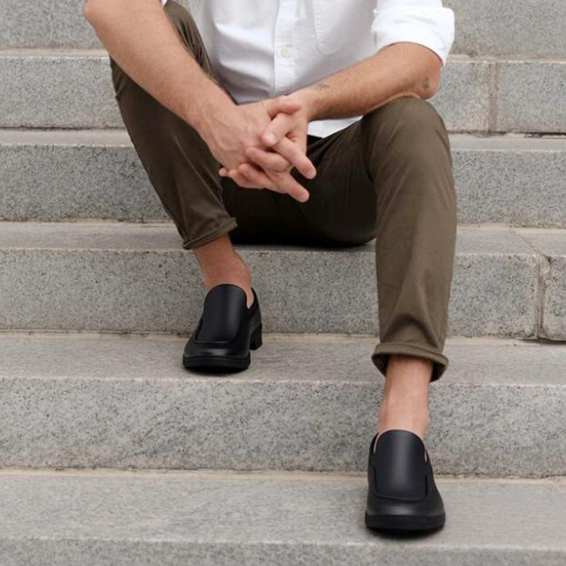 ✨All-day Comfort✨Men's Casual Wide Breathable Slip-on Loafers