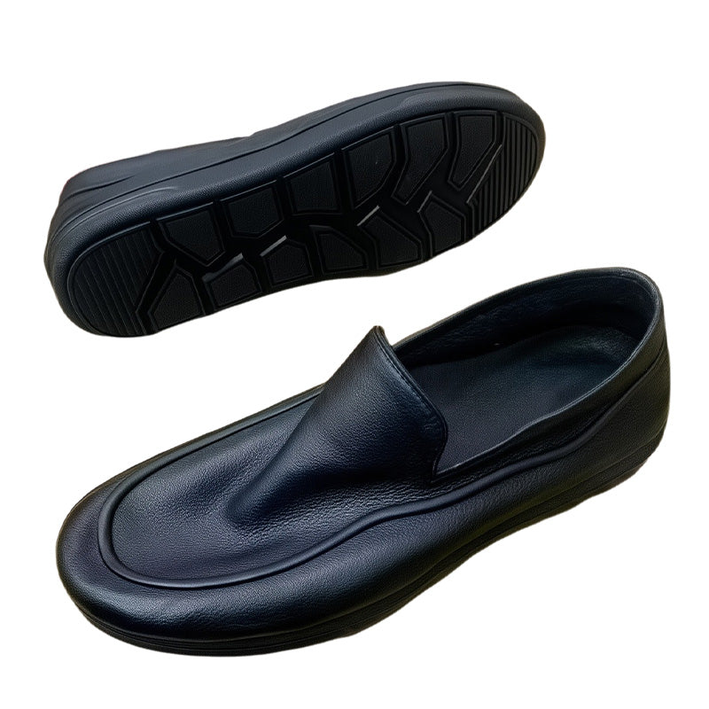 ✨All-day Comfort✨Men's Casual Wide Breathable Slip-on Loafers