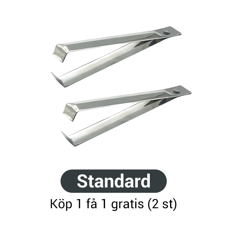 Snabb & Portabel Vitlöksskalare