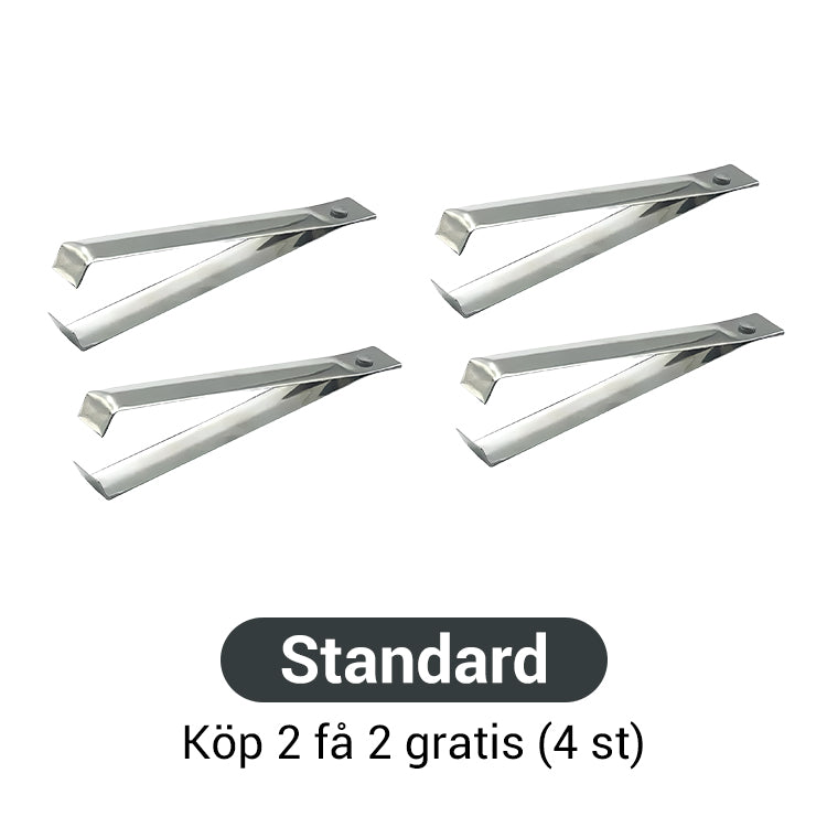 Snabb & Portabel Vitlöksskalare