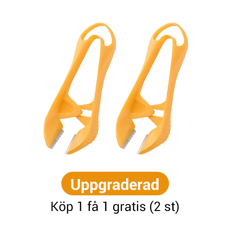 Snabb & Portabel Vitlöksskalare
