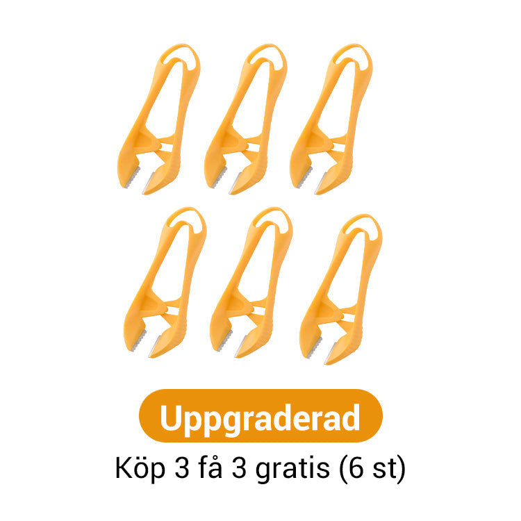 Snabb & Portabel Vitlöksskalare