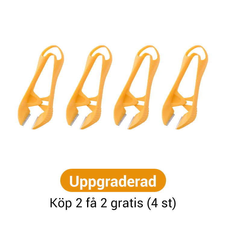 Snabb & Portabel Vitlöksskalare