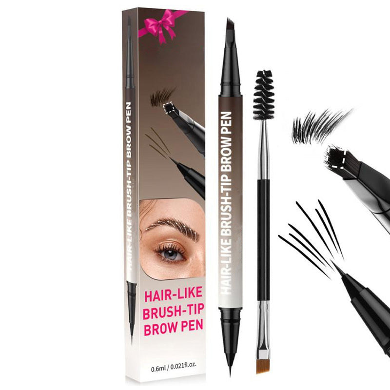 đ BegrĂ€nsad tid! Köp 1 & fĂ„ 1 gratis! đ„ 4D Brow Pen â Naturliga, perfekta ögonbryn & eyeliner som hĂ„ller hela dagen! đ