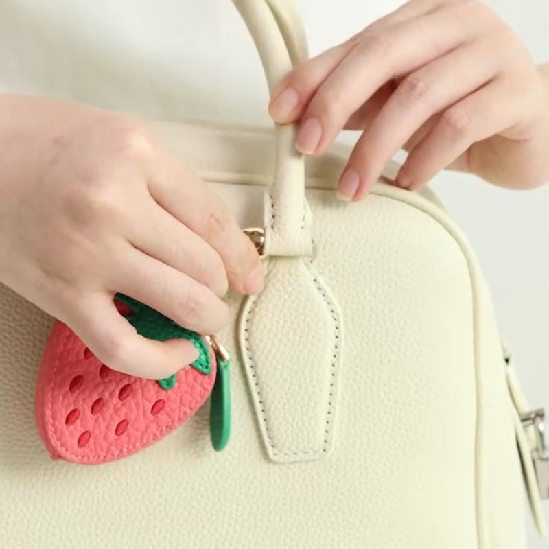 Söt Mini Frukt Myntplånbok
