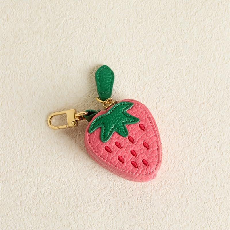 Söt Mini Frukt Myntplånbok