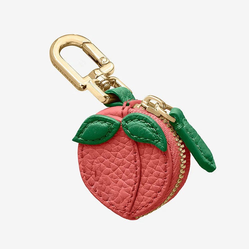 Söt Mini Frukt Myntplånbok