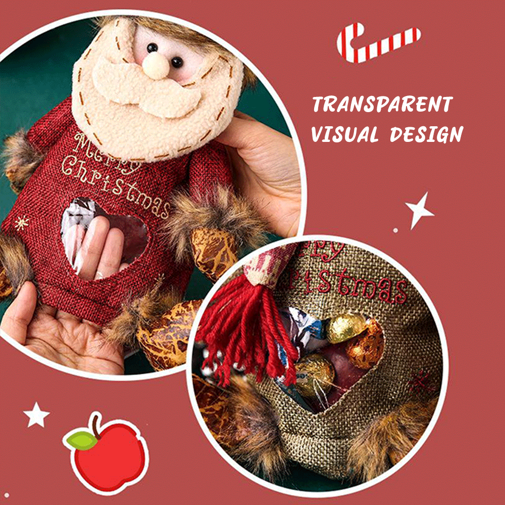 đâšđJulklappspĂ„sar med dragkedja