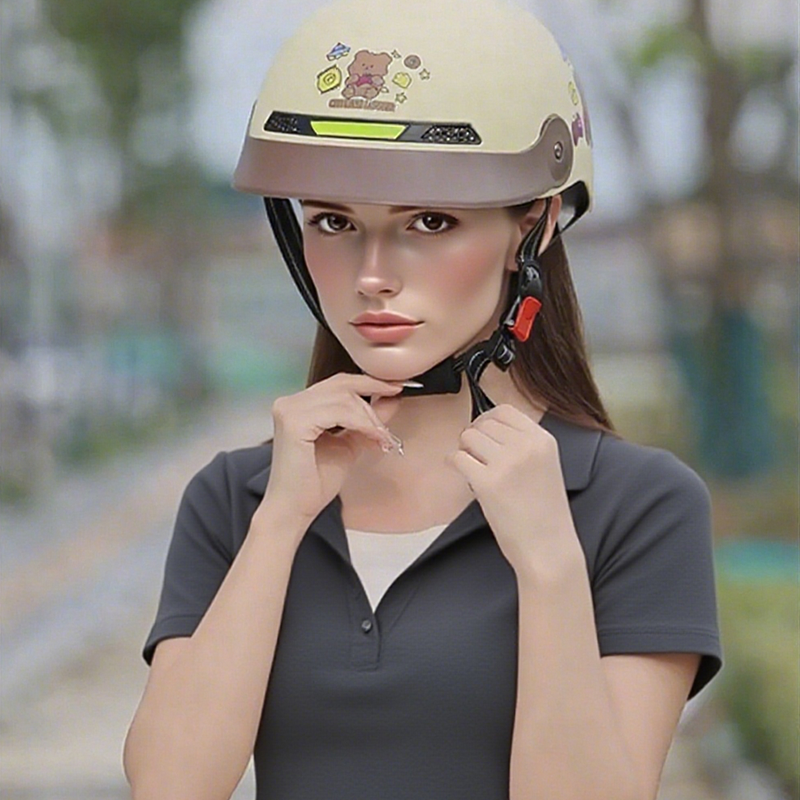 đĄïžAndningsbar, lĂ€tt och stöttĂ„lig motorcykelhjĂ€lm