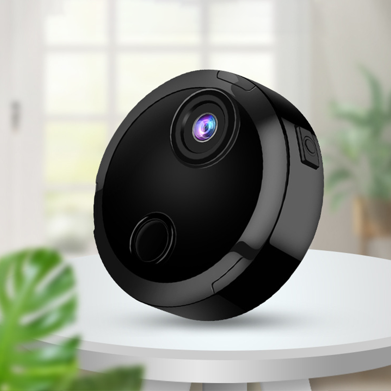 Högupplöst 1080P trådlös WiFi-kamera