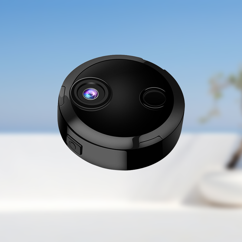 Högupplöst 1080P trådlös WiFi-kamera