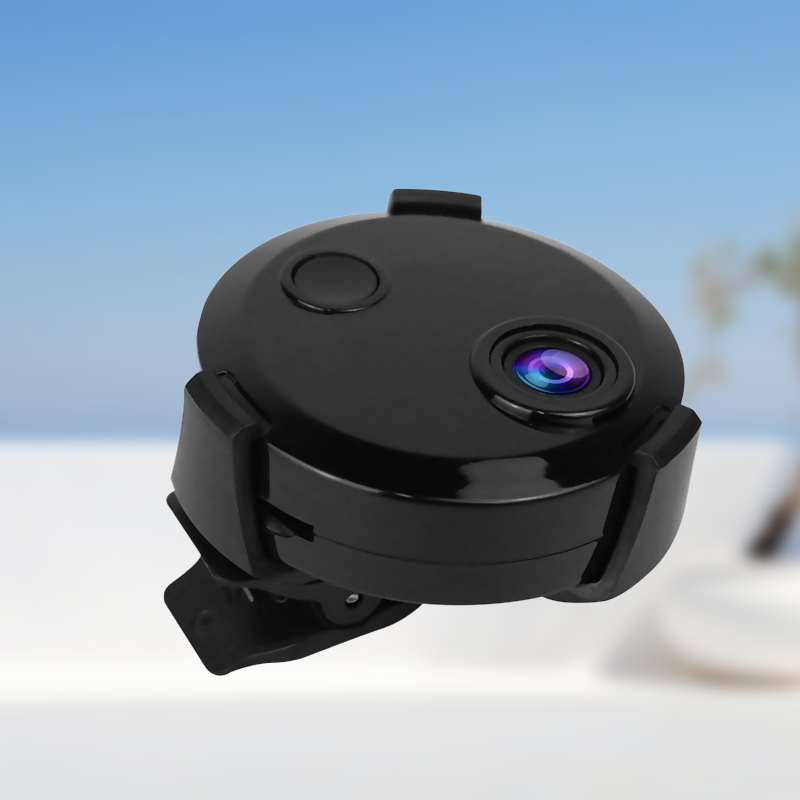 Högupplöst 1080P trådlös WiFi-kamera