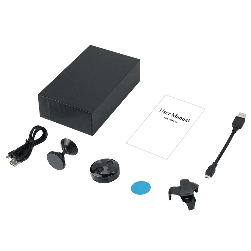 Högupplöst 1080P trådlös WiFi-kamera