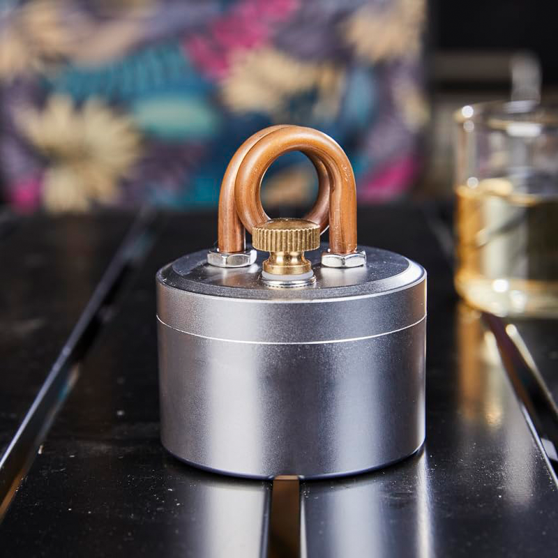 DIY Bärbart spritkök set för utomhusbruk