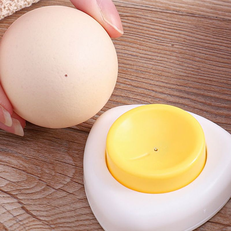 Äggstickare med säkerhetslås – Perfekt för enkel och säker matlagning