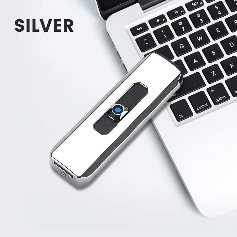Lätt USB-Uppladdningsbar Tändare