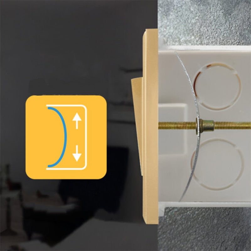 20PCS Reparatör för dold låda med tänder