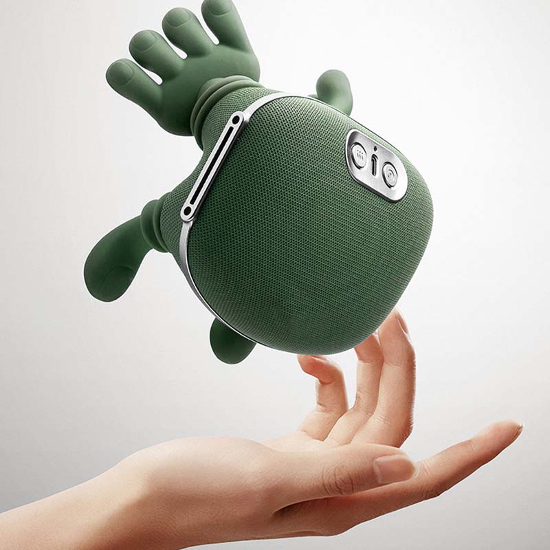 Smart massageapparat med 3-hastighetsjustering