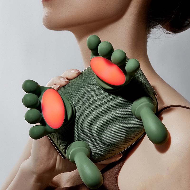 Smart massageapparat med 3-hastighetsjustering