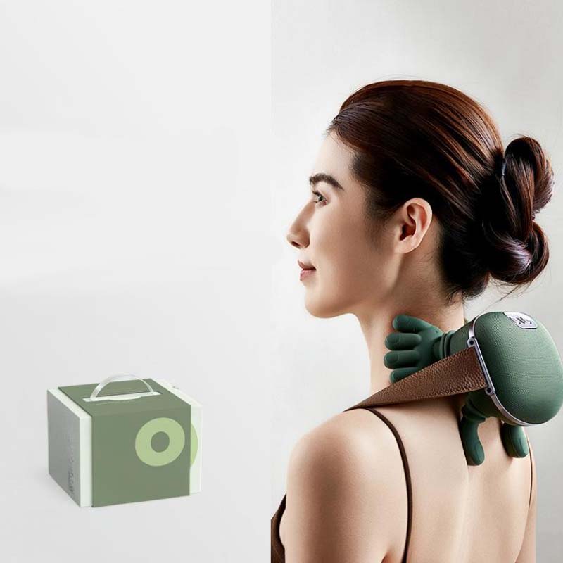 Smart massageapparat med 3-hastighetsjustering