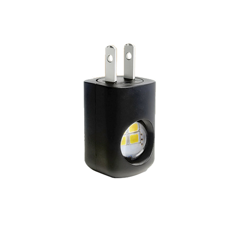 Smart LED-nattlampa för vägguttag med automatisk dimmer(🎁 Köp 1 – Få 1 Gratis!)