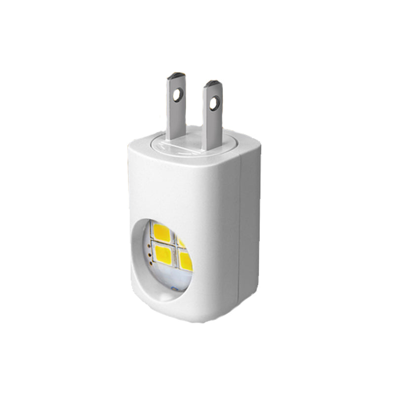 Smart LED-nattlampa för vägguttag med automatisk dimmer(🎁 Köp 1 – Få 1 Gratis!)