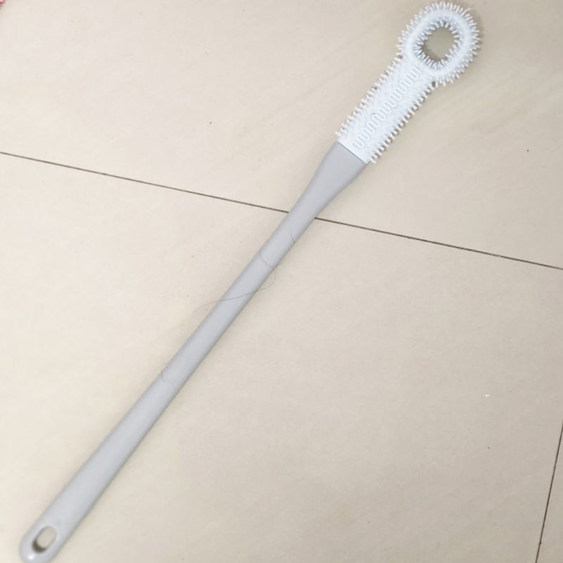 Skrubbborste för Tår och Fötter med Långt Handtag
