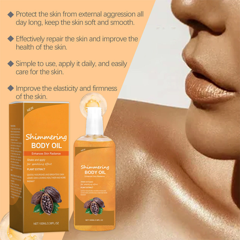 Glow & Hydrate Body Oil