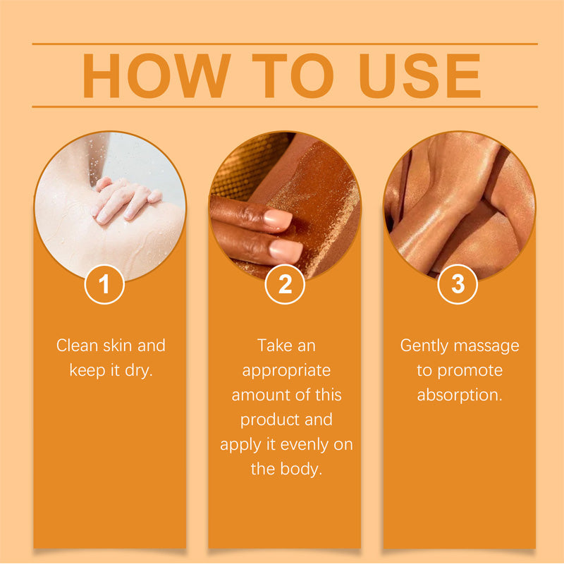 Glow & Hydrate Body Oil